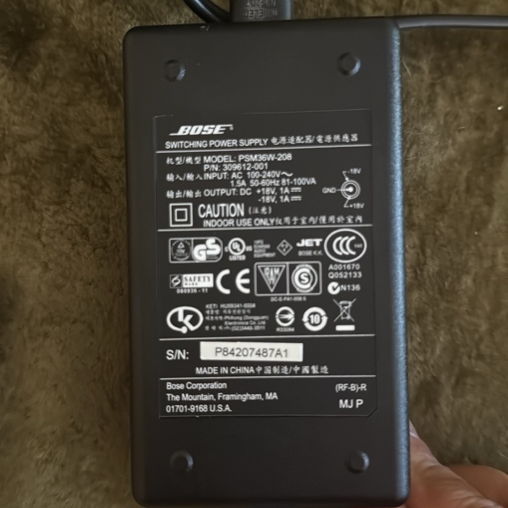 BOSE SoundDock Series II speaker - Picture 4 of 12